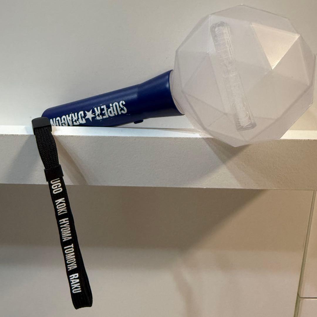 SUPER☆DRAGON スパドラ ペンライト ver.6 - メルカリ