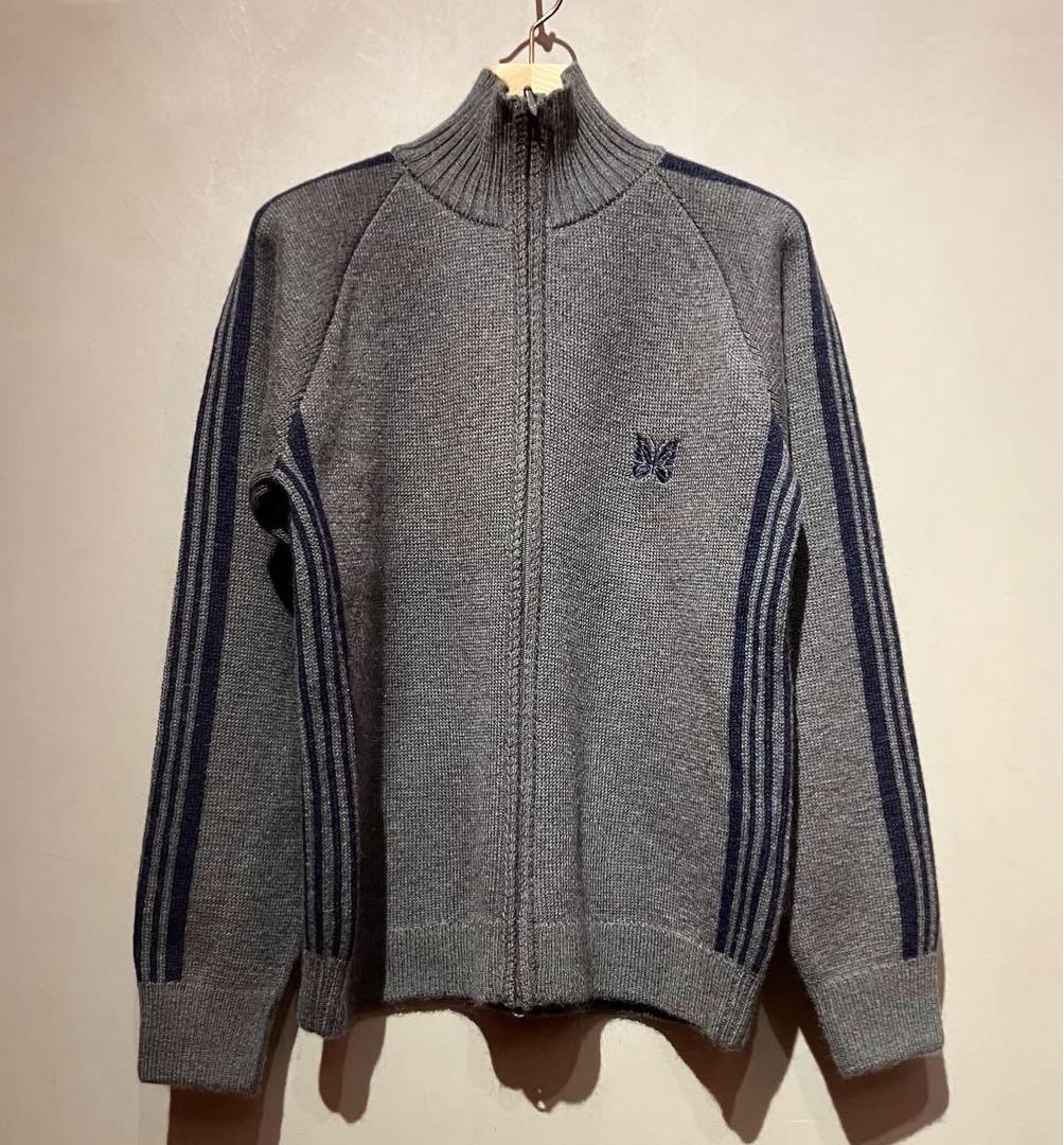 BEAMS 別注 NEEDLES Mohair Track Jacket XL - メルカリ