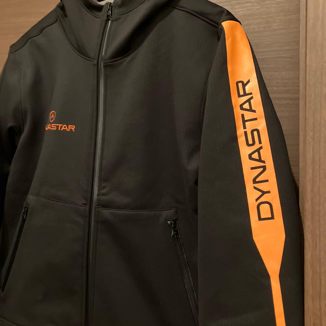 DYNASTAR（ディナスター）ソフトシェル ミドルレイヤー アウター