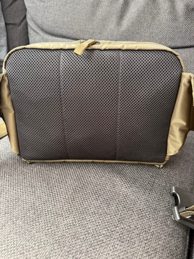 希少】PORTER RIDE WAIST BAG カーキ