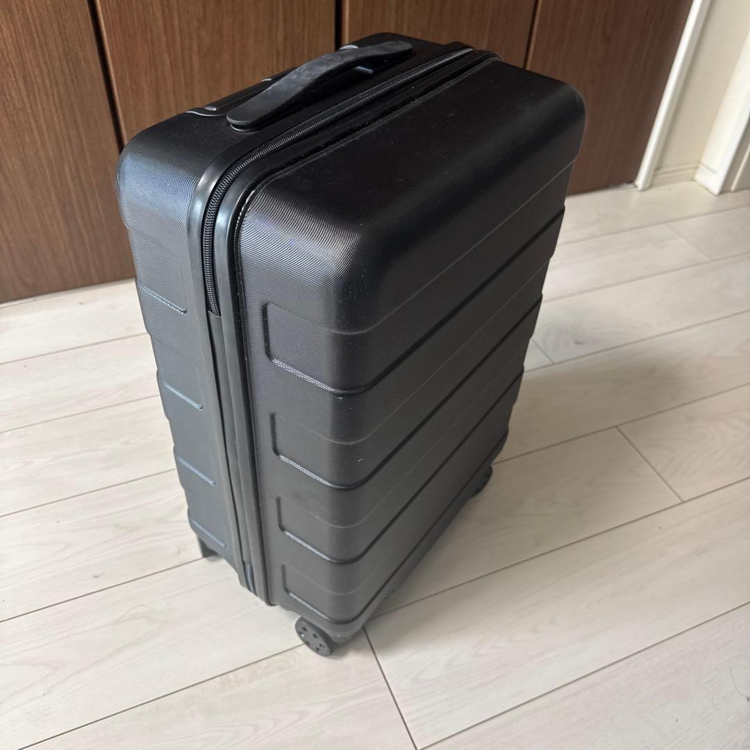 スーツケース　36L トラベライト スーツケース 機内持ち込み 36L 48cm 1.95kg メンズ