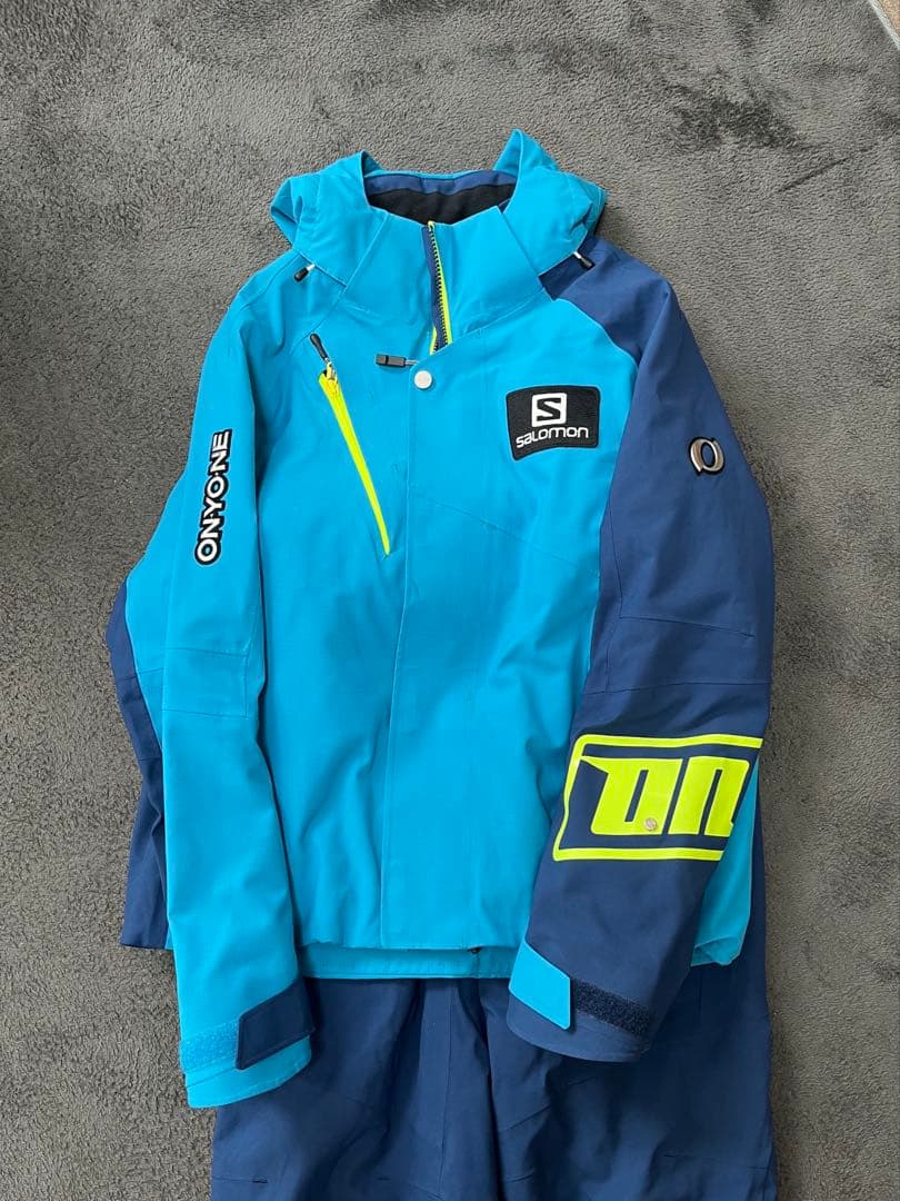 ✨ONYONE ✨SALOMON✨メンズウェア✨オンヨネ✨サロモン✨ 2026年最新】サロモン オンヨネの人気アイテム - メルカリ