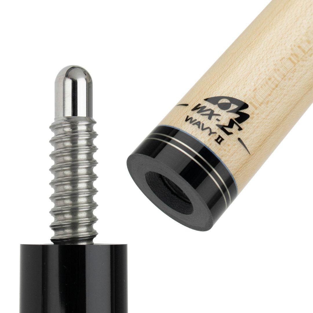 新品　シャフト メッヅ WX-Σ　 12.5mm Mezz-W2（Wavy2）