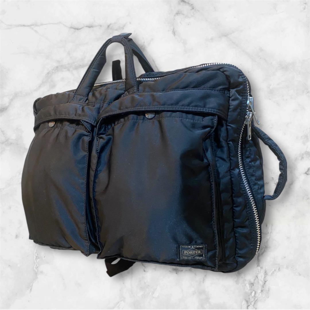 PORTER タンカー 3way ポーター タンカー 3way ブリーフケース