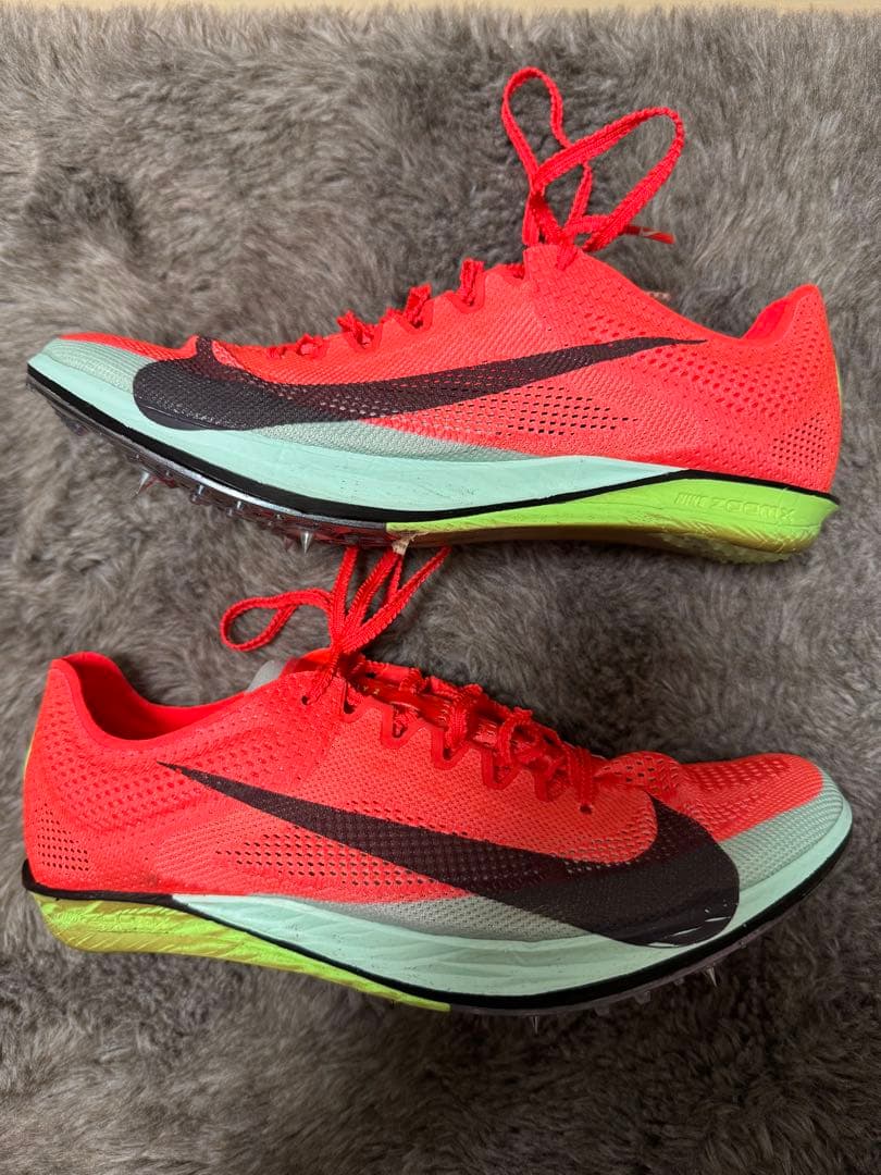 NIKE ZOOMX ドラゴンフライ 2 エリート　26.5cm