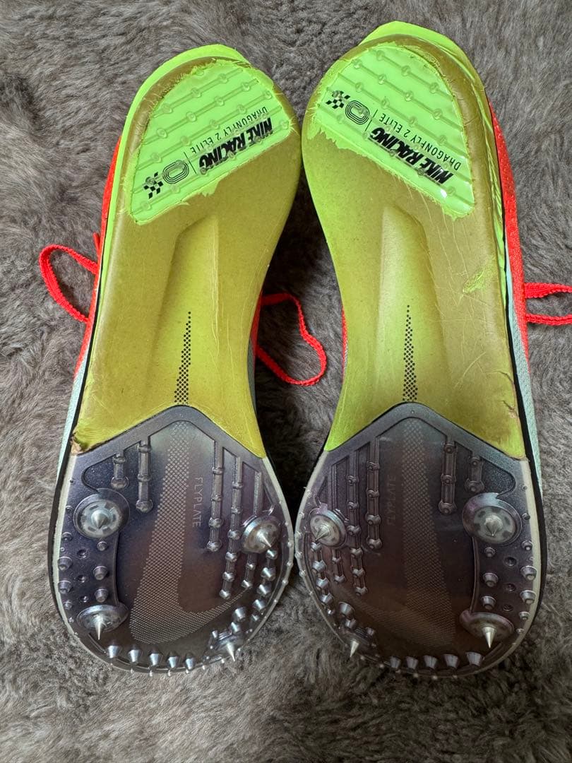 NIKE ZOOMX ドラゴンフライ 2 エリート　26.5cm
