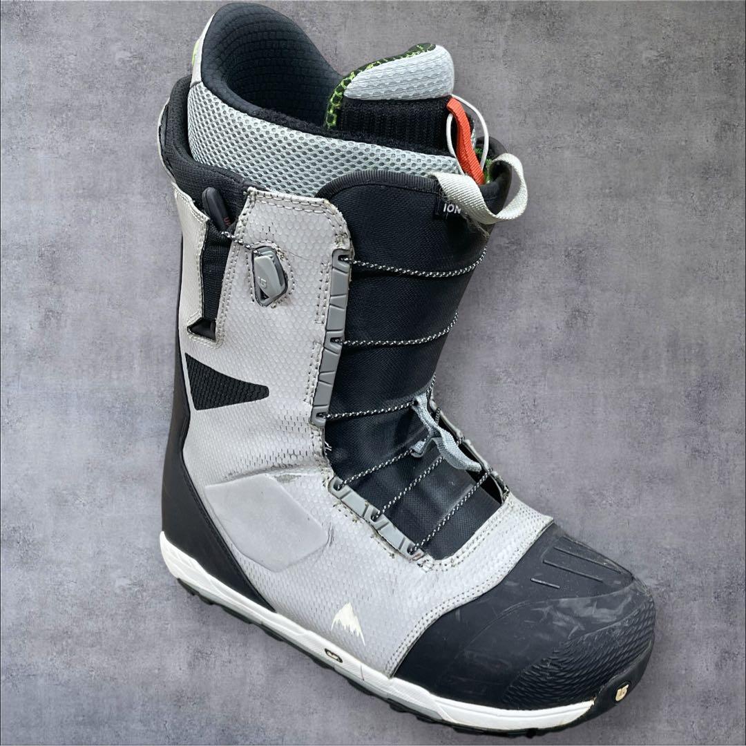 BURTONブーツ【ION LTD AF】28㎝ バートン アイオン - メルカリ