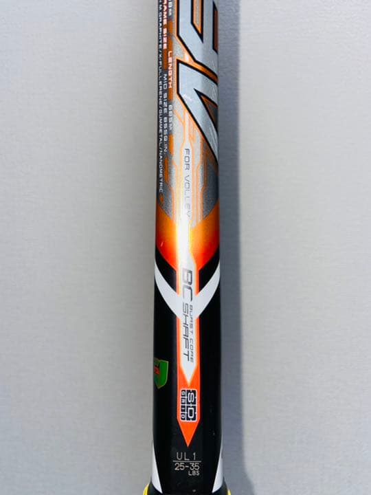 YONEX レーザーラッシュ9v 09 スポーツ YONEX レーザーラッシュ9V