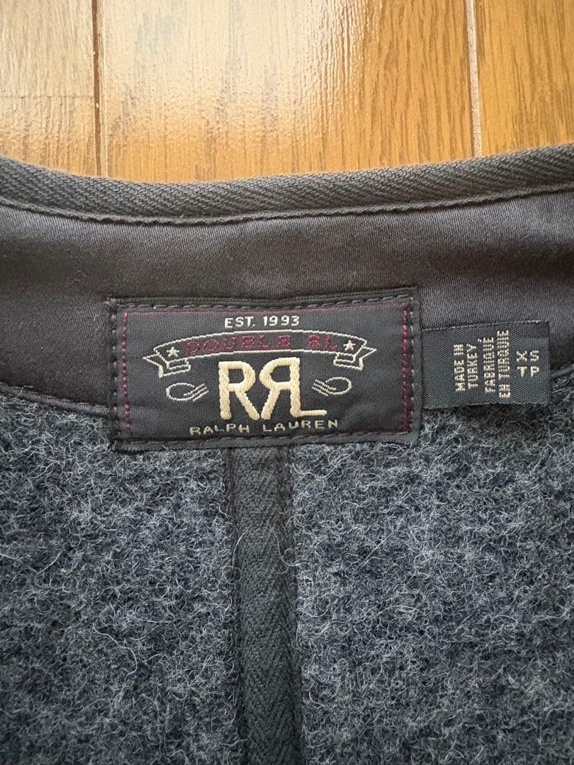 寿庵様専用 RRL ビーチクロス ベスト