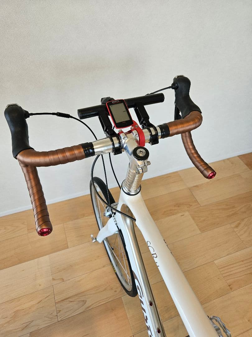 マムー様専用】 GUSTO ミニベロ ホワイト SCR1.1