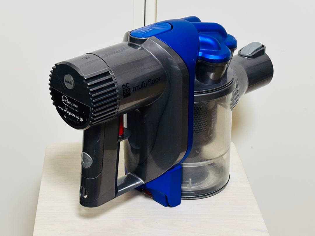 分解洗浄品】ダイソン DC35 訳あり品 - メルカリ