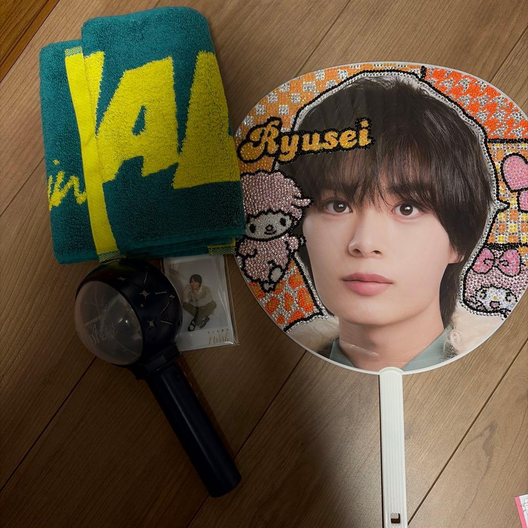 りゅちぇ♡永遠の推しページ りゅちぇ誕生日おめでとう🥹🥹 #大西流星 #なにわdeあーと #なにわ男子