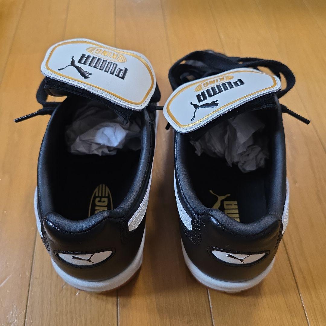 DLMA様専用】 KING サッカーシューズ フットサルシューズ 25センチ