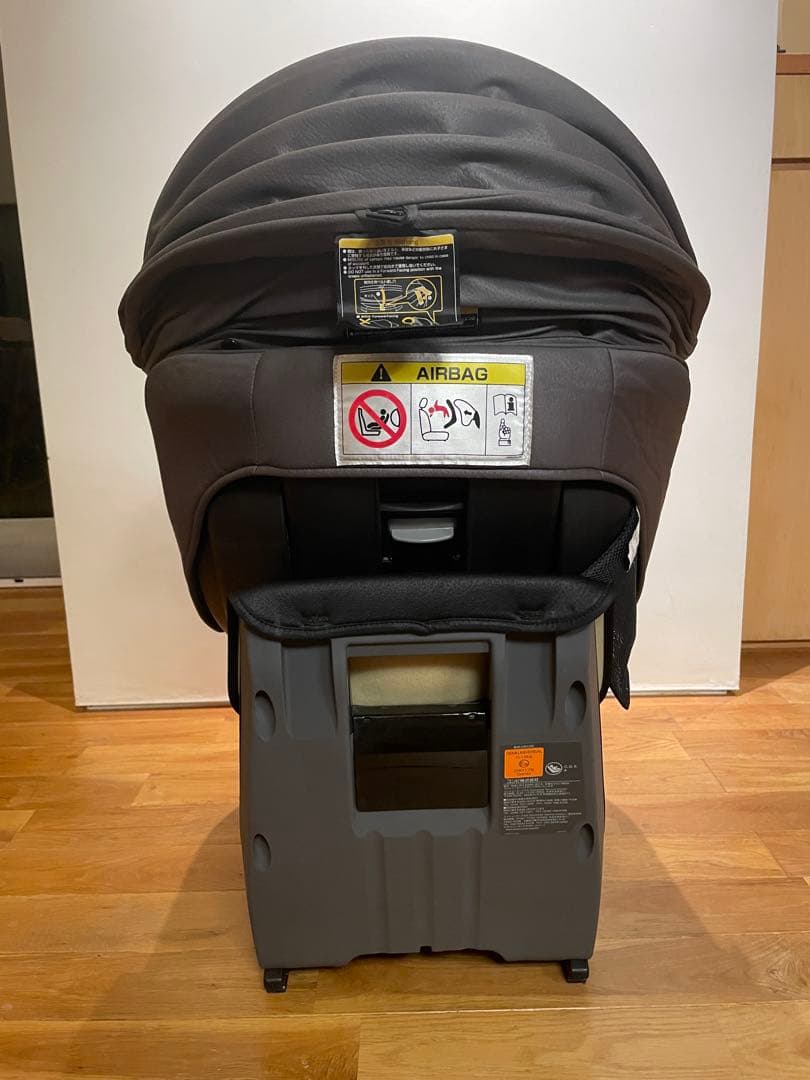 combi コンビ チャイルドシート クルムーヴ ISOFIX cg-uig