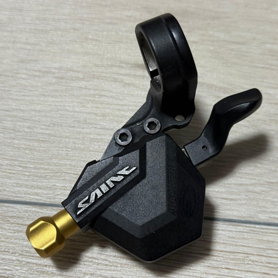 値下げ シマノSAINT リアシフター SL-M810 左右セット 3×9速 - メルカリ
