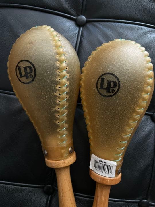 新品 LP マラカス LP395 オアシス リアムギャラガー 使用 モデル
