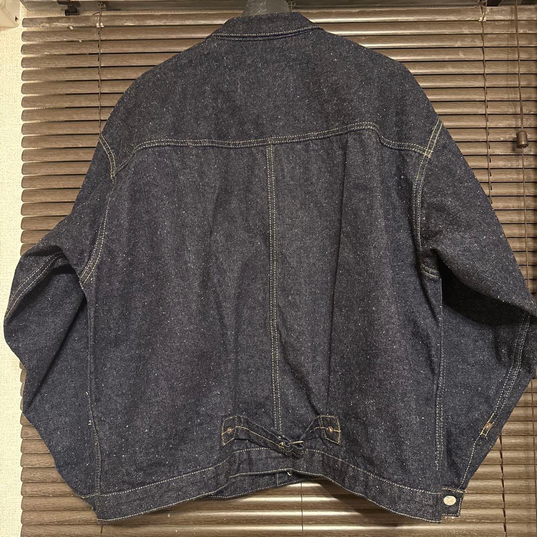 むらら様専用】CALEE × 藤原裕WWⅡ DENIM 上下セットアップ - メルカリ