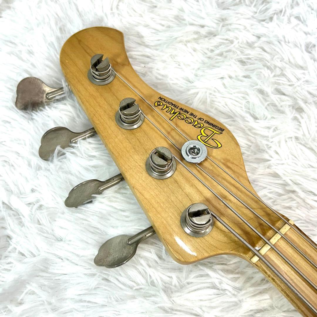 Bacchus BJB-98 GLAY JIRO 日本製 Handmadeクラス - メルカリ