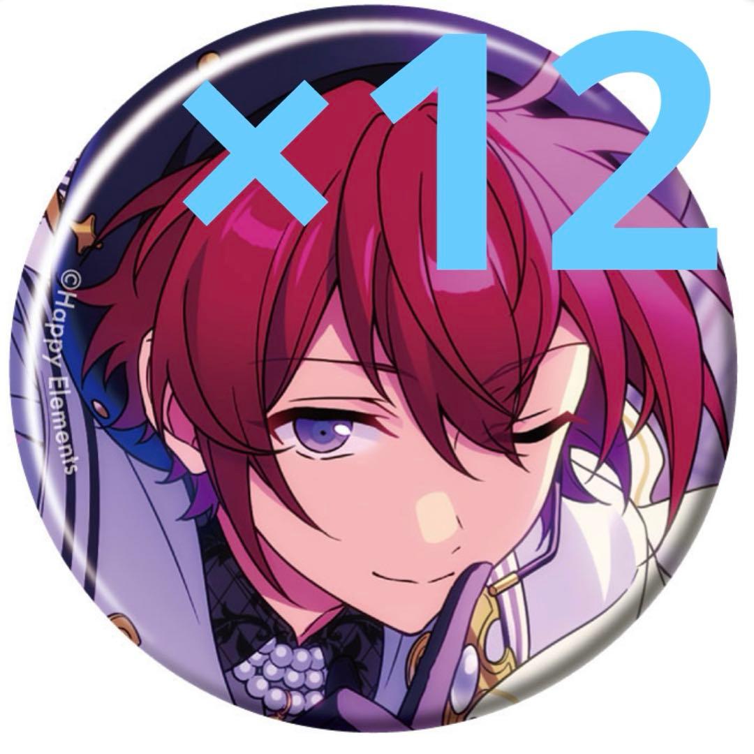 あんスタ コレクション缶バッジ 2025 Mar. Idol Side 朱桜司 - メルカリ