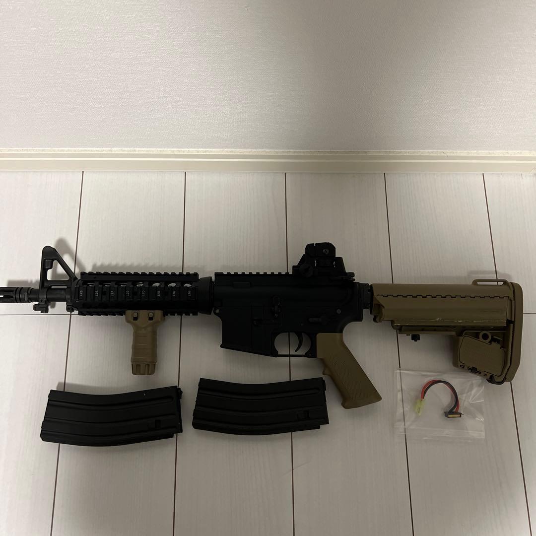 東京マルイ　次世代電動ガン　cqb-r 東京マルイ 次世代 CQB-R（BLACK） | 東京マルイ エアガン,電動