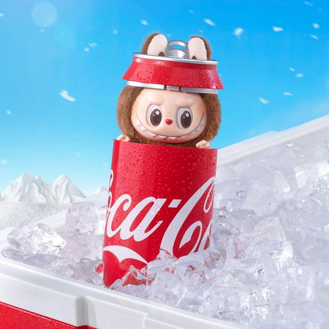 ラブブ コカコーラ シークレット【正規品】 - メルカリ