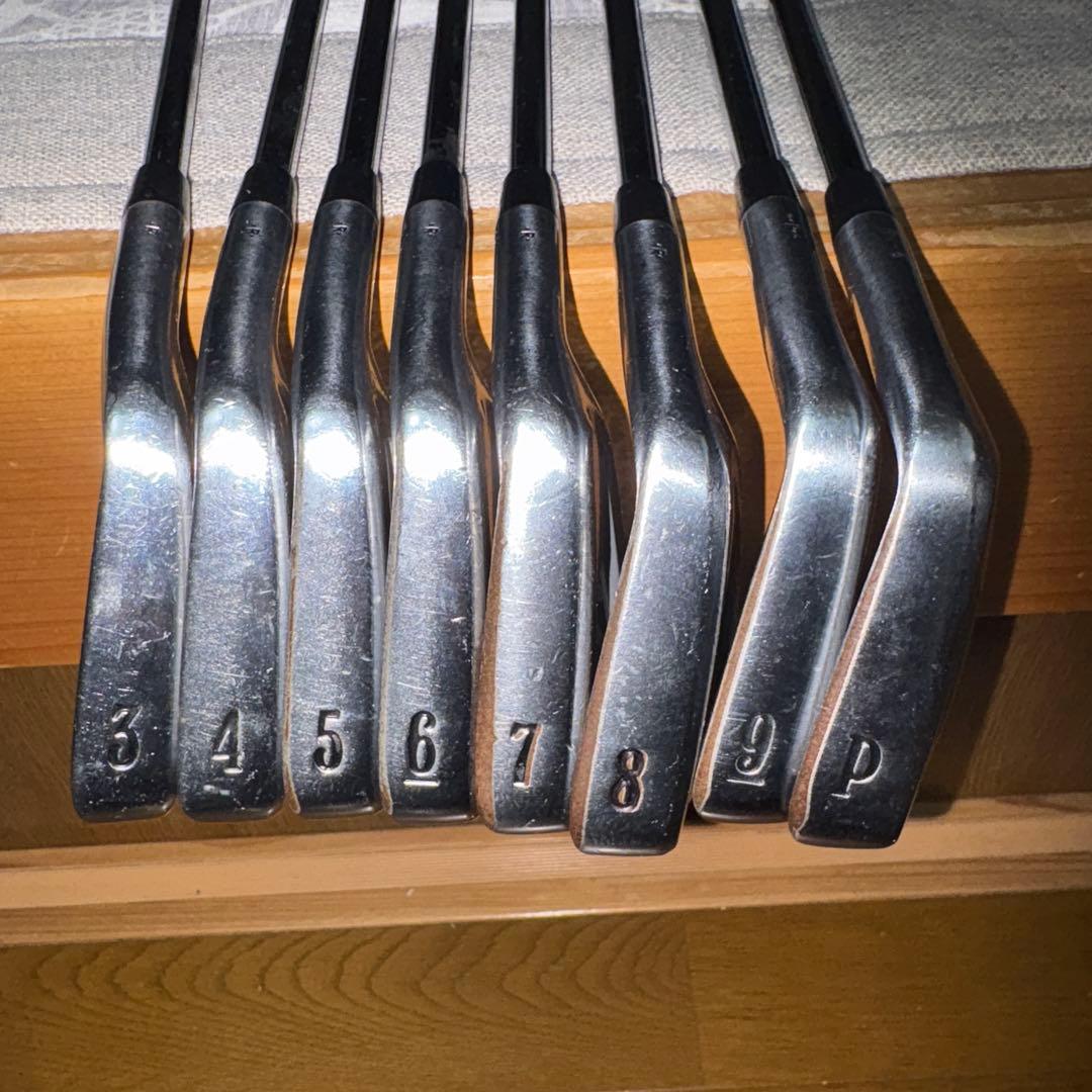 激レア プロ支給品 キャロウェイ Xフォージド 8本セット - メルカリ