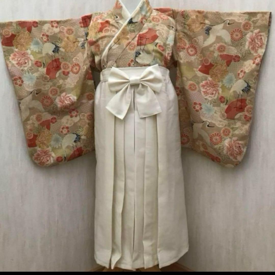 Maさま専用 羽織袴セット 七五三 5歳 女の子スカート袴単品 ハンドメイド