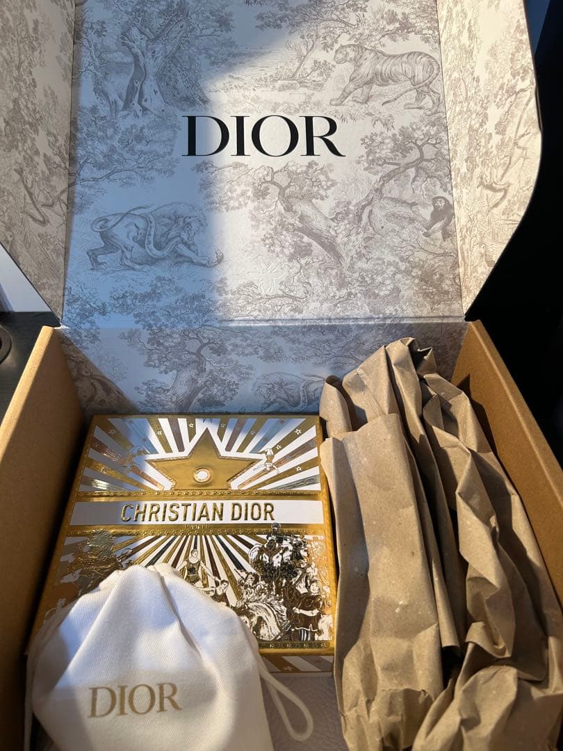 ミス ディオール クリスマスコフレ (Miss DIOR) 楽天市場】Dior ディオールミス ディオール コフレ(数量限定品)2024