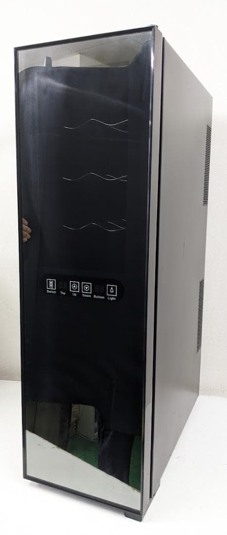 ottostyle.jp ワインセラー 2段式 a09083 16本収納 ottostyle.jp ワインセラー 2段式 16本収納 a09083 - メルカリ