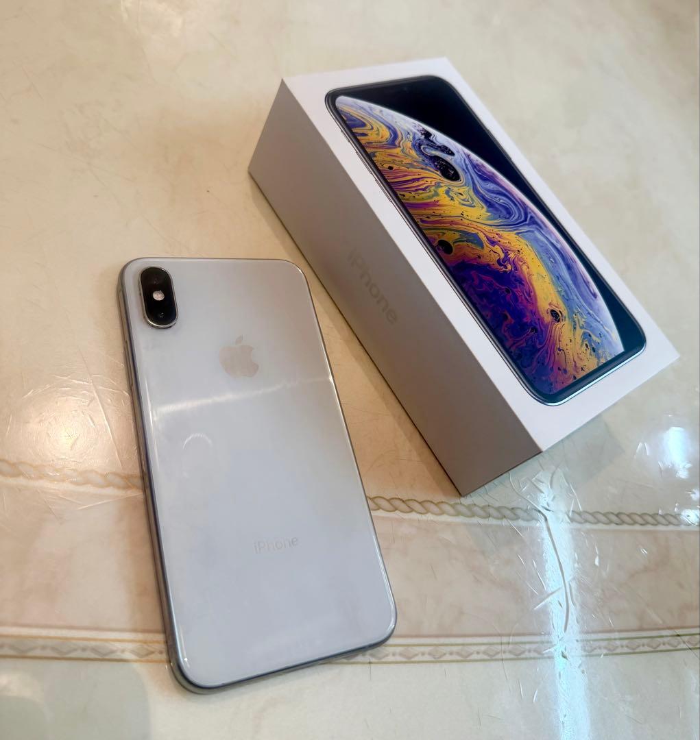 引退DJさん専用 【ちょいジャンク】iPhone Xs アイフォーン 256GB