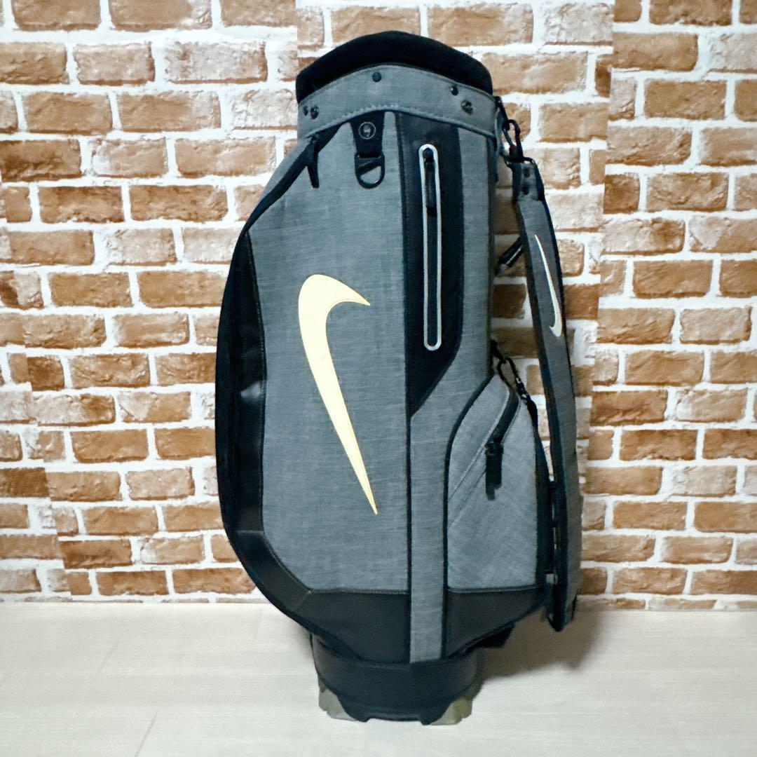 NIKE GOLF キャディバッグ レトロ カートキャディバッグ BG0369