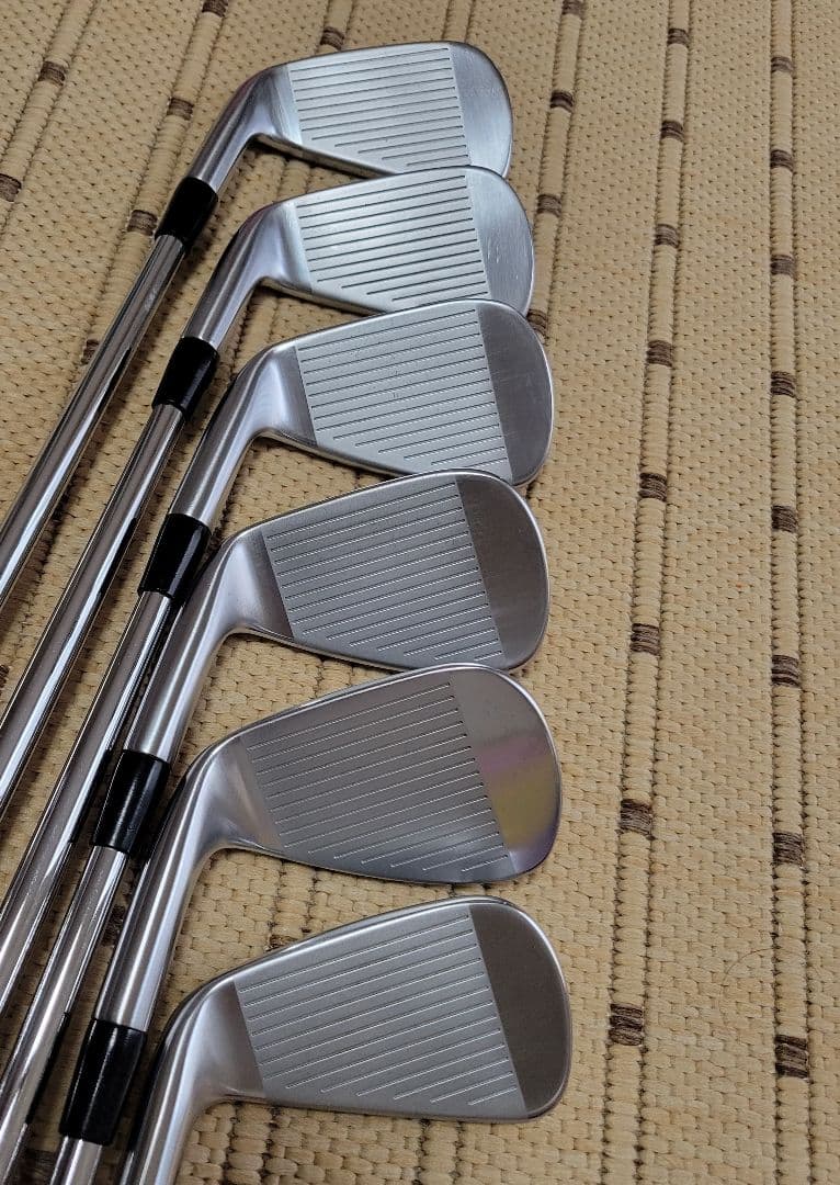 値下げ TaylorMade P790 5-PW 6本 Modus120 - メルカリ