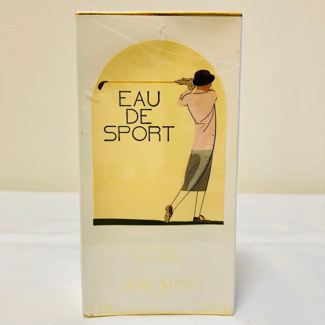 希少　新品　ジャンパトゥ　オーデ　スポーツ　 オードトワレ　香水　50ml 楽天市場】香水 JEAN PATOU ジョイ EDT・SP 50ml 【送料無料