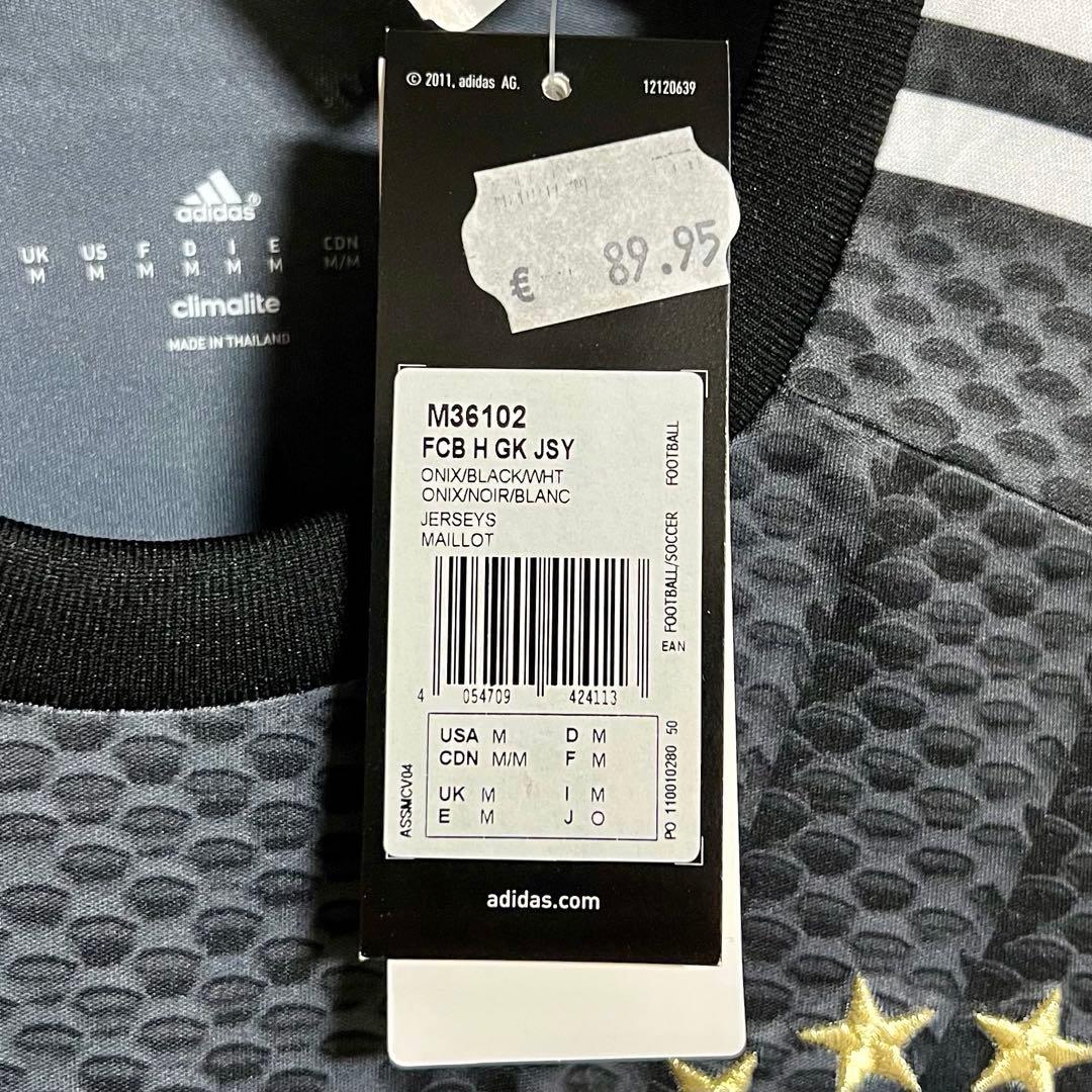 新品/タグ付き】14/15 バイエルン・ミュンヘン♯1ノイアー【Oサイズ