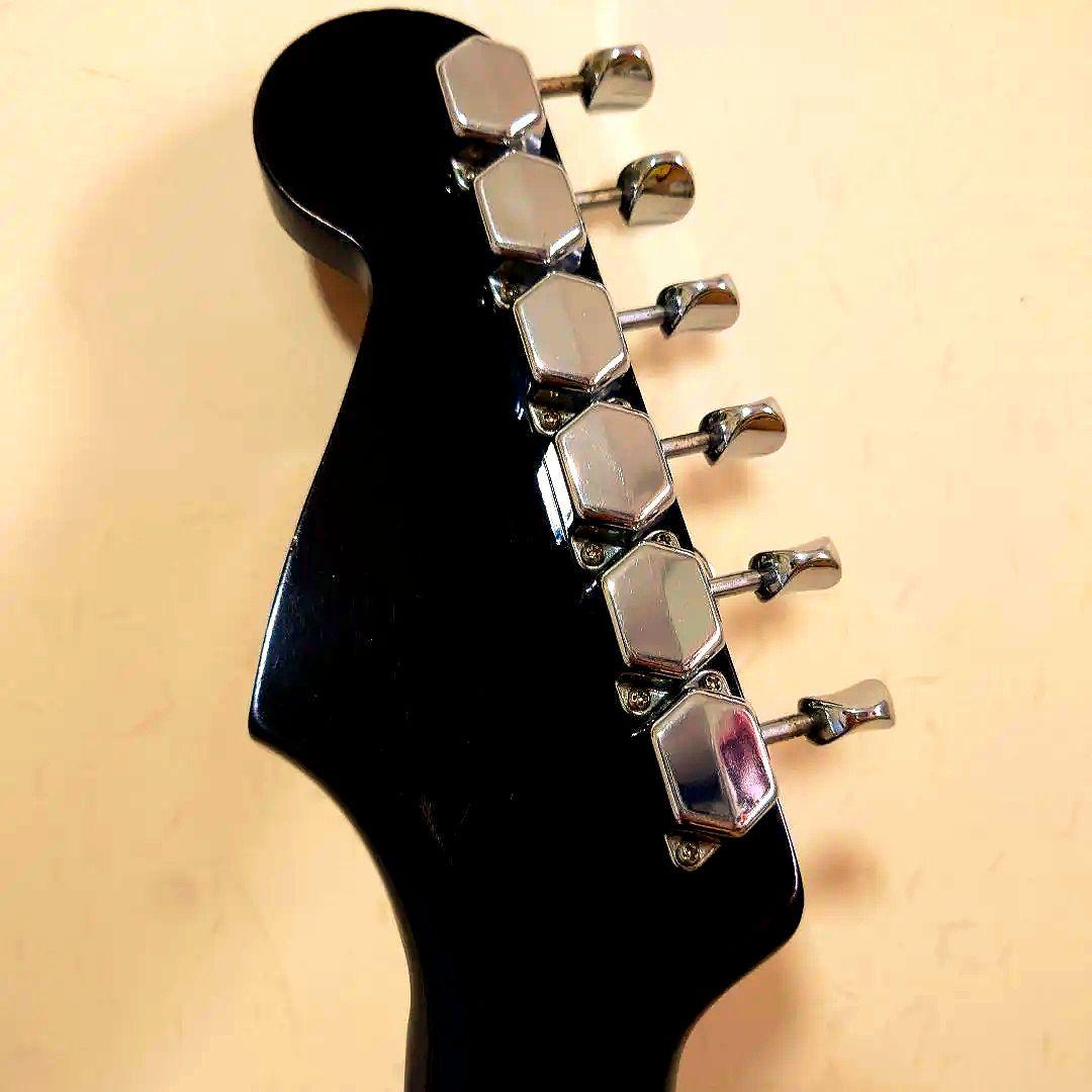 Tokai リミテッドエディション ブラック エレキギターTOKAI 80年代