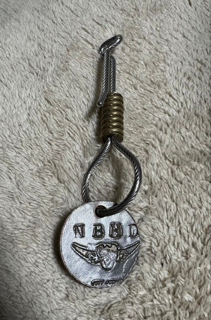 NEIGHBORHOOD Jeff Decker Key Hook - cataloguedislab.com