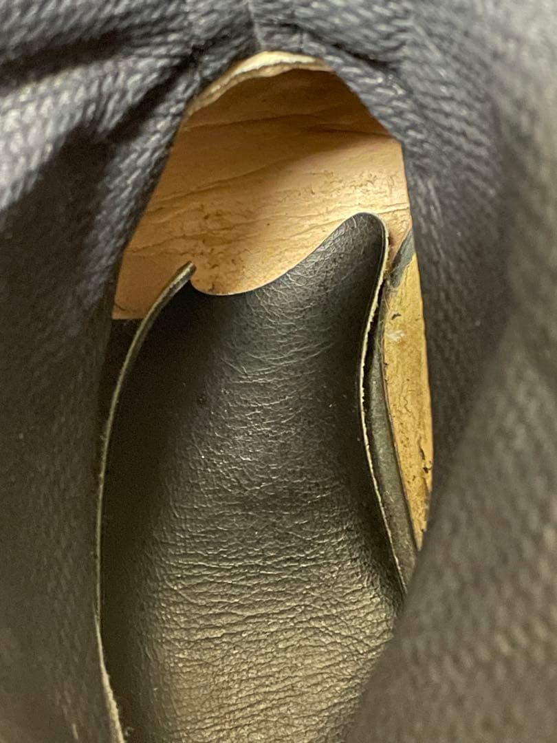 南海部品　ネオベイシックロングブーツ　最高級牛革　28.0cm