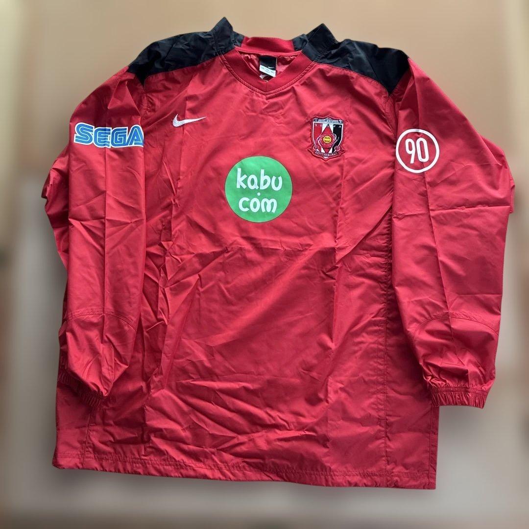 新品未使用]Nike 浦和レッズ ピステ 2XL SEGA kabu.com - メルカリ
