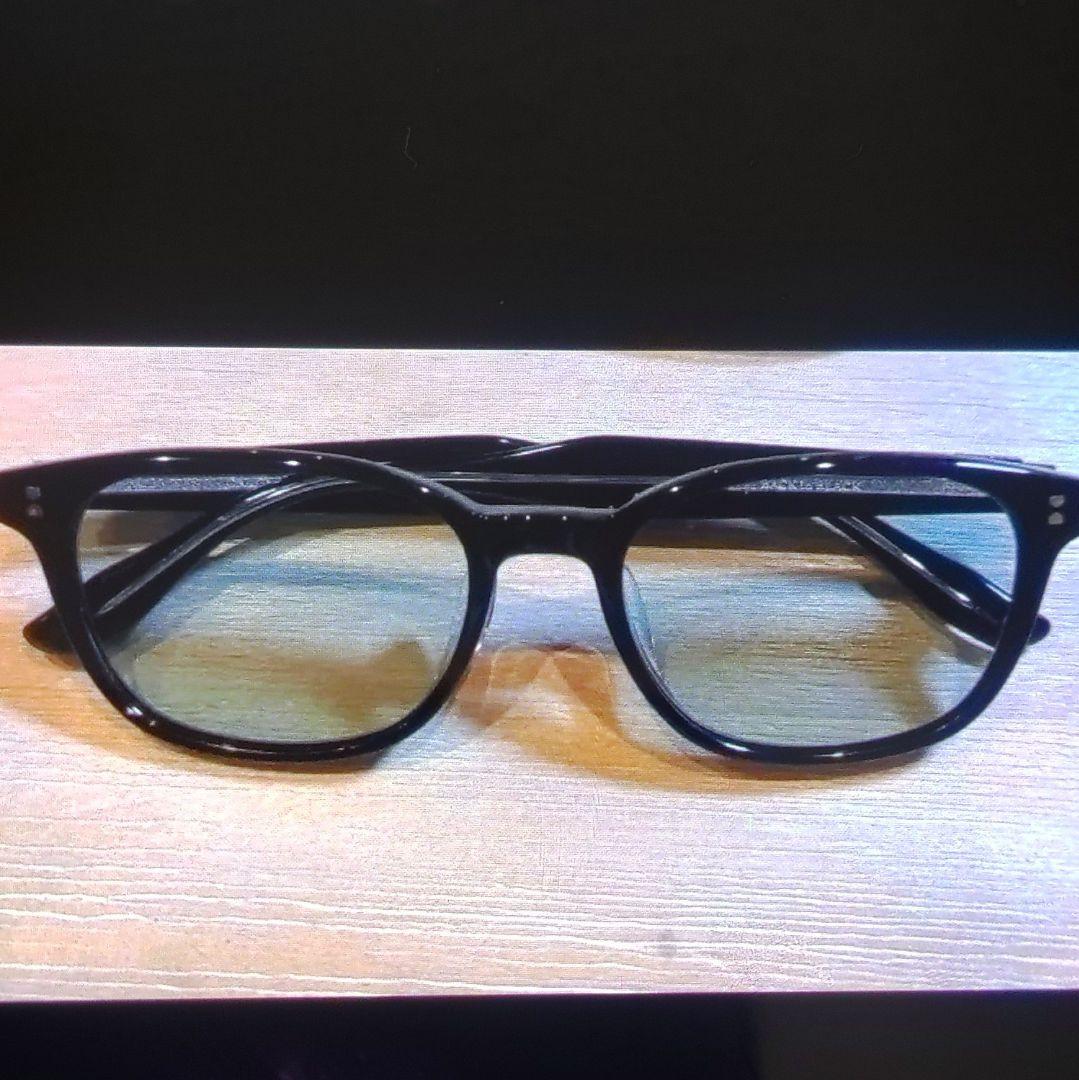 OWNDAYSオンデーズ木村拓哉キムタク着用私物サングラス同型同色レンズ