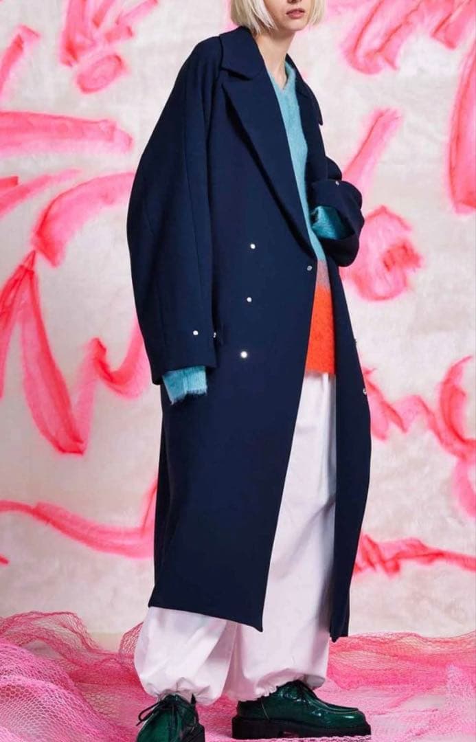 ⭐︎お正月特価！MAISON SPECIAL トリプルクロスプライムオーバーコート ⭐︎お正月特価！MAISON SPECIAL トリプルクロスプライムオーバー