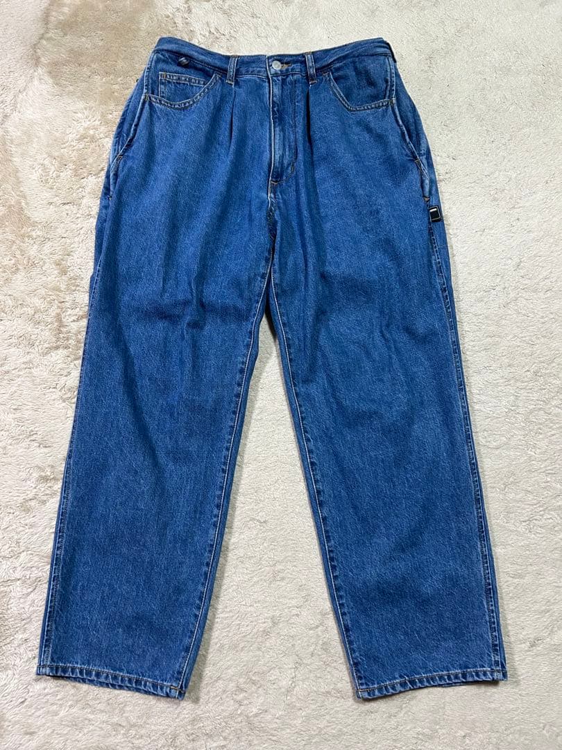BROCHURE 1P DENIM Sサイズ
