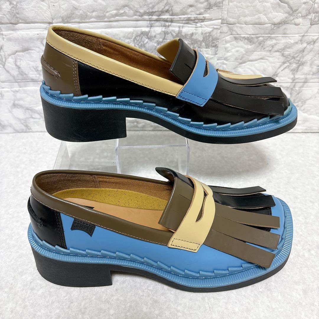 ⭐美品⭐カンペール CAMPER TWINS TAYLOR タッセルローファー