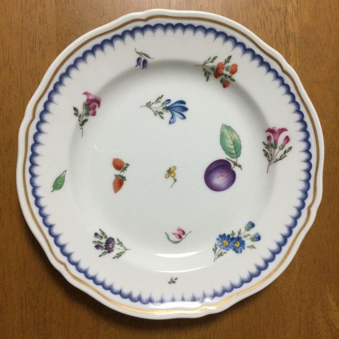 イタリアンフルーツ 小皿 2枚リチャードジノリ イタリアンフルーツ