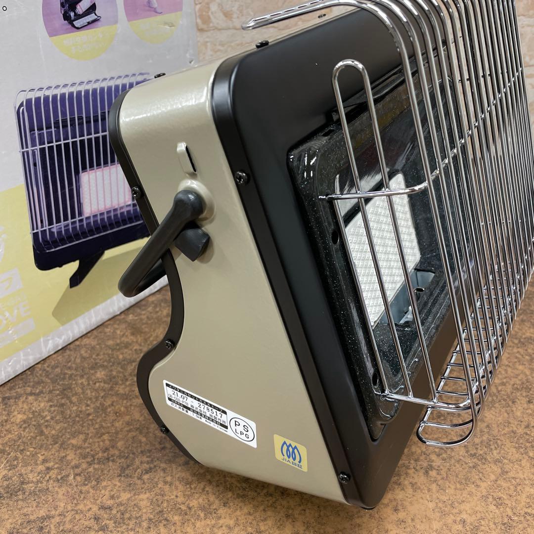 L2 【未使用品】 Iwatani カセットガス ストーブ ポータブルタイプ