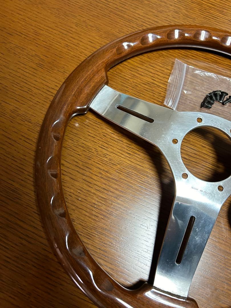 ナルディ 正規品 36パイ ステアリング クラシック ウッド NARDI 格安
