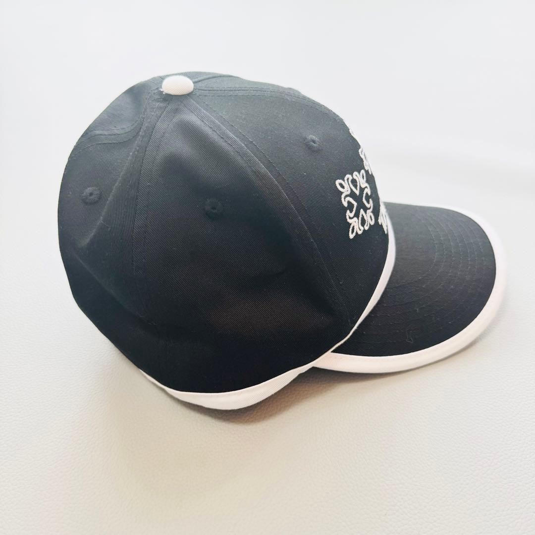 TATRAS Keith Haring コラボ 刺繍キャップ - メルカリ