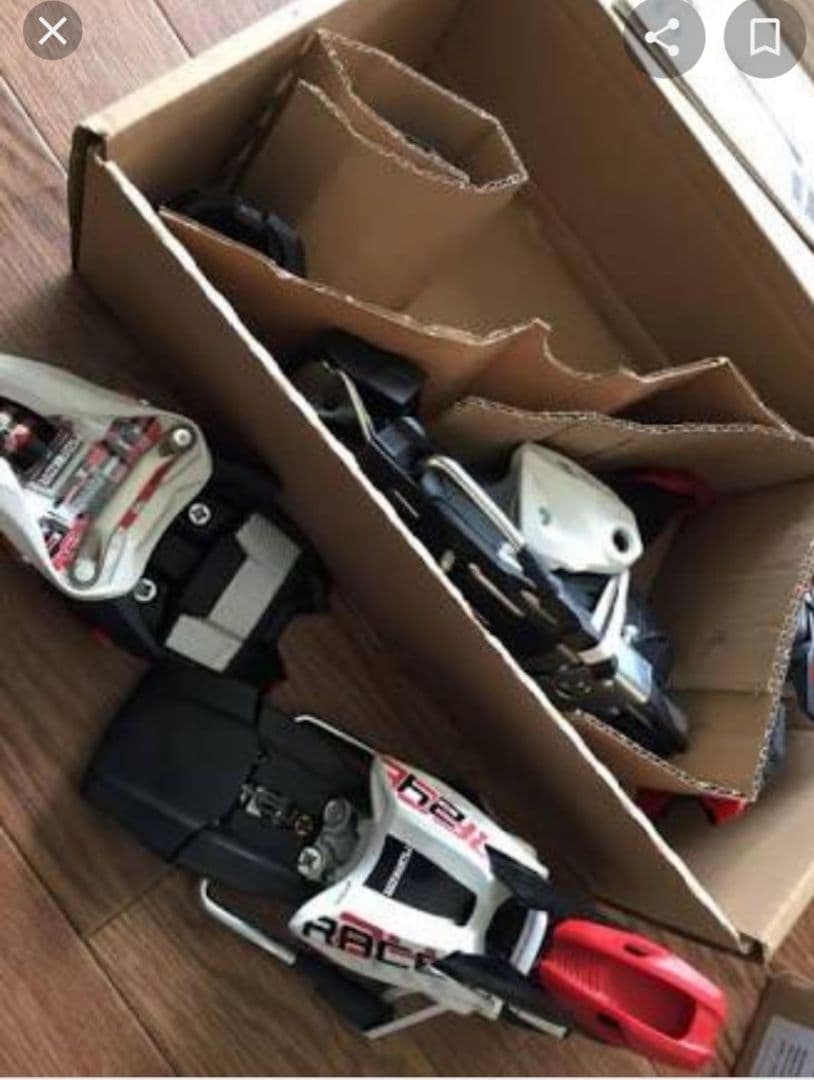 新品保管品 マーカー MARKER XCELL 24 エクセル24