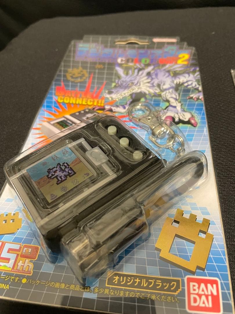 デジタルモンスター color Ver.2 デジモンカラー 新品 - メルカリ