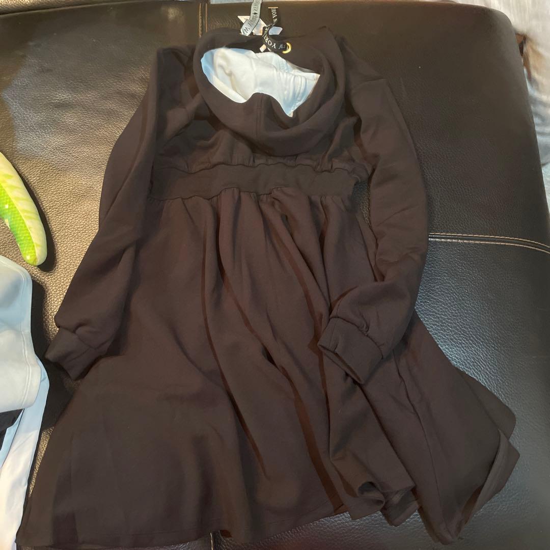 kate spade フード付きワンピース 160サイズ 正規 品