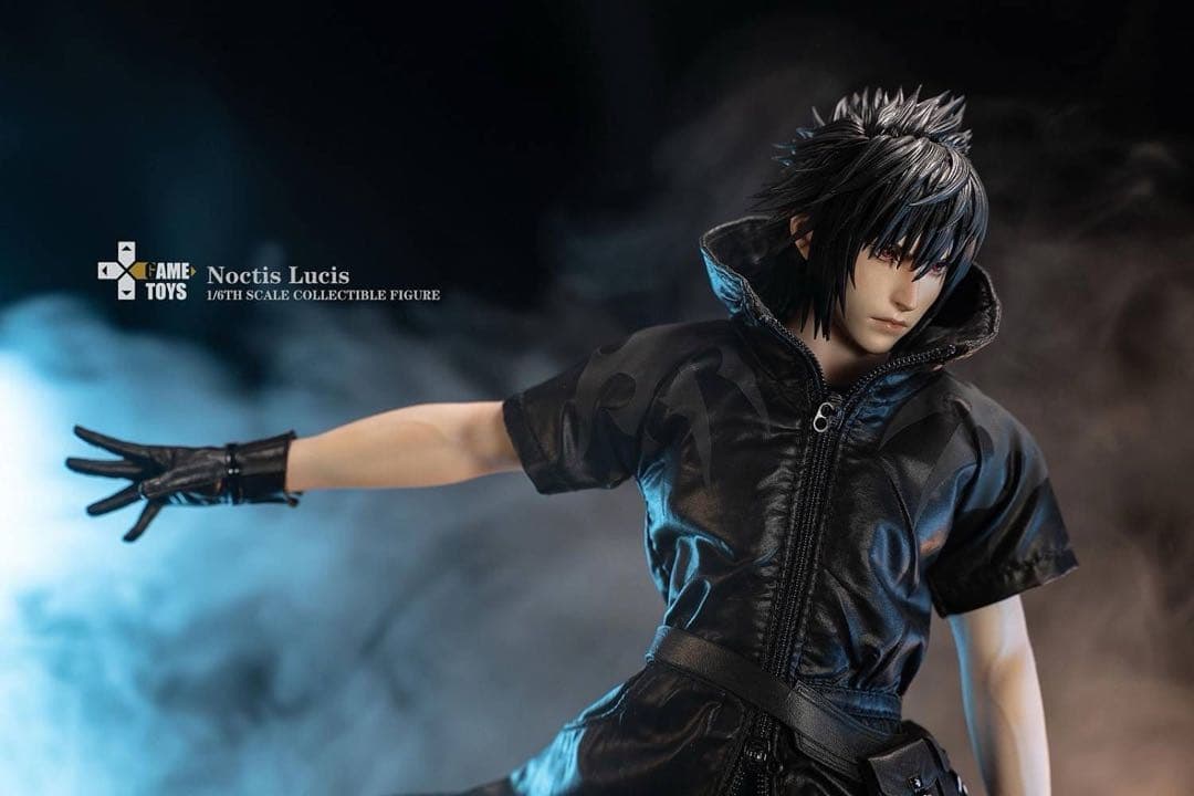 GAMETOYS GT-010A+特典ヘッドノクティス・ルシス1/6Noctis GAMETOYS GT-010 1/6 FF15 Noctis Lucis Male Action Figure Model Toy